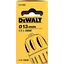 Свердлильний патрон DeWalt High-Tech 13 мм 1/2" х 20 UNF (DT7002) - мініатюра 2