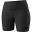 Шорти жіночі Dynafit Sky Short Tights Women S Чорний - мініатюра 4