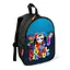 Рюкзак детский Цифровой цирк школьный/городской 34х27х13 см для мальчика (02684) - миниатюра 1