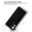 Чохол до мобільного телефона BeCover Silicone Motorola Moto G06 / G06 Power 4G Black (714690) - мініатюра 2