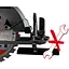 Пила дисковая Einhell TP-CS 18/165 Li BL-Solo 18В аккумуляторная без АКБ и ЗУ (4331230) - миниатюра 5