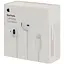 Гарнитура Original Apple EarPods lightning наушники оригинальные (MMTN2AM/A) - миниатюра 1
