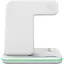 Зарядний пристрій Canyon WS-302 3 в 1 QI White (CNS-WCS302W) - мініатюра 2