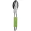 Набор столовый Primus Leisure Cutlery Leaf Green (1046-735441) - миниатюра 1