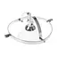 Светильник струнный поворотный Brille HTL-83/1L White 176267 - миниатюра 3