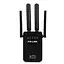 Підсилювач WiFi сигналу ретранслятор Wi-Fi Pix-Link LV-WR09Q 2.4 GHz репітер точка доступу White (18622) - мініатюра 1