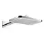 Верхний душ Imprese Smart Click ZMK101901101, Хром - миниатюра 1