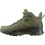 Черевики Salomon X Ultra Forces MID 6.5 Green Black - мініатюра 2