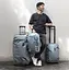 Дорожня валіза Chasm Carry-On 55cm/22 40L TCCO-222 Pond Gray Thule sum0028100 - мініатюра 3