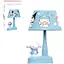 Детская настольная лампа Cinnamoroll голубая (343D) - миниатюра 1