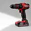 Шуруповерт-дрель ударная аккумуляторная TE-CD 18/44 Li-i PXC 18В Einhell teh0025348 - миниатюра 7