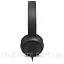Гарнітура JBL HF Stereo Tune 500 (JBLT500BLK) Black UA - мініатюра 5