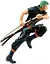 Фігурка Bandai Spirits One Piece Roronoa Zoro Ван Піс Зоро B 20 см BS OP Z B 20 - мініатюра 3