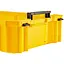 Лоток для ящиків DeWalt Toughsystem 2.0, 468x307x114 мм (DWST83408-1) - мініатюра 6