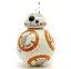 Фигурка интерактивная BB-8 говорящая Звездные войны Пробуждение Силы Disney Дисней 22см SW BB8 16.45 - миниатюра 2