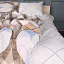 Комплект постільної білизни Mirson 17-0851 Arculis Ranforce Elite 110х140 см - мініатюра 3