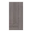 Распашный Шкаф для одежды Doros Лукас Канноло/Канноло 3 ДСП 120х50х240 (44900368) - миниатюра 4