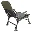 Крісло розкладне Bo-Camp Carp Black/Grey/Green (1204100) - мініатюра 4
