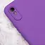 Чохол Lakshmi Silicone Cover Full Camera (A) для Xiaomi Redmi 9A Фіолетовий / Purple - мініатюра 5