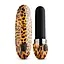 Вібратор Panthra Asha Lipstick Mini 10 см леопардовий - мініатюра 2