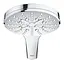 Душова система Grohe Rainshower Smartactive 27966001, Хром - мініатюра 3