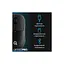 Мышь OfficePro M307B Silent Click Wireless/Bluetooth Black (M307B) - миниатюра 6