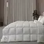 Одеяло пуховое MirSon DeLuxе 028, king size, 240x220, белое (2200000006653) - миниатюра 6