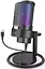 Микрофон Fifine A8 RGB Black (A8) - миниатюра 2