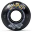 Колеса Enuff Super Softie 53 mm Чорний - мініатюра 1