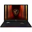 MSI Ноутбук Raider A18 HX A9WIG-212XUA UHD+ mini LED 120Hz, Ryzen 9 9955HX3D_16C_32T, 32GB, F1TB, NVD5080-16, DOS, черный - миниатюра 1