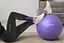 М'яч для фітнесу (фітбол) Power System PS-4018 Ø85 cm PRO Gymball Purple (PS-4018_85cm_Purple) - мініатюра 2