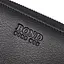 Кожаный женский кошелек Bond 10х19х2 см acs0027004 - миниатюра 3