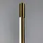 Лінійні золоті підвісні світильники у 3-х розмірах Line.F Довжина 60 см - мініатюра 2