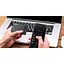 Апаратний криптогаманець SafePal S1 Black 2025 (SS1Black) - мініатюра 4