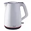 Електрочайник Adler AD 1277 білий пластиковий 1,7 л - мініатюра 2
