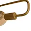 Люстра Brille лофт стельова в спальню Е27 60W G (BR-01 617C/6) - мініатюра 6