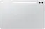 Планшет Samsung Galaxy Tab S10+ 5G 12/256GB Platinum Silver (SM-X826BZSR) - мініатюра 2