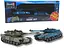 Танки Revell RC Battle Set Battlefield Tanks 1/52 з дистанційним керуванням 24438 - мініатюра 1