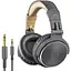 Наушники с микрофоном OneOdio Pro 10 Gray - миниатюра 1