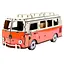 Деревянный 3D конструктор Микроавтобус PuzzleOk Puz-00926 156 деталей - миниатюра 2
