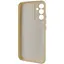 Чехол Lakshmi Silicone Cover Full Camera A для Samsung Galaxy S24+ Песочный/Sand - миниатюра 3