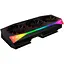 Відеокарта XFX Mercury AMD Radeon RX 9070XT OC Magnetic Air Edition with R GB (RX-97TMARGB9) EU [130416] - мініатюра 6