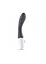 Вибратор Toyz4lovers Molding Bold G-Spot 20 см (черный) - миниатюра 4