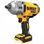 DeWALT Гайковерт ударный XR Li-Ion бесщеточный 18В 1898Нм 2300об·мин 2200уд/мин 1/2" 2.9кг без АКБ и ЗП - миниатюра 1
