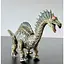 Фігурка Dino Toys Динозавр 100C коричнево-жовта (Q9899-100C) - мініатюра 4