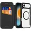 Чохол-книжка Dux Ducis Skin X Pro with MagSafe для Apple iPhone 17 Air 6.5" Black - мініатюра 2