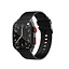 Смарт-часы Smart Watch iMiki Frame2 AMOLED 2.01 (410x502) 300мАч Black - миниатюра 1
