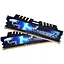 Оперативная память G.Skill DDR3 (2X4GB) 1333Mhz CL7 F3-10666CL7D-8GBXH RipjawsX XMP Kit Б/В - мініатюра 1