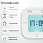 Таймер кухонний ADE TD1902 цифровий (TD1902) - мініатюра 2