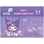 Пластилин восковой Kite Kuromi 12 цветов 240 г (HK24-1086) - миниатюра 1